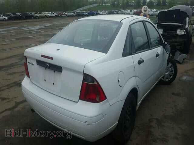 2007 FORD FOCUS - VIN: 1FAFP34N37W310587 - Фото 4