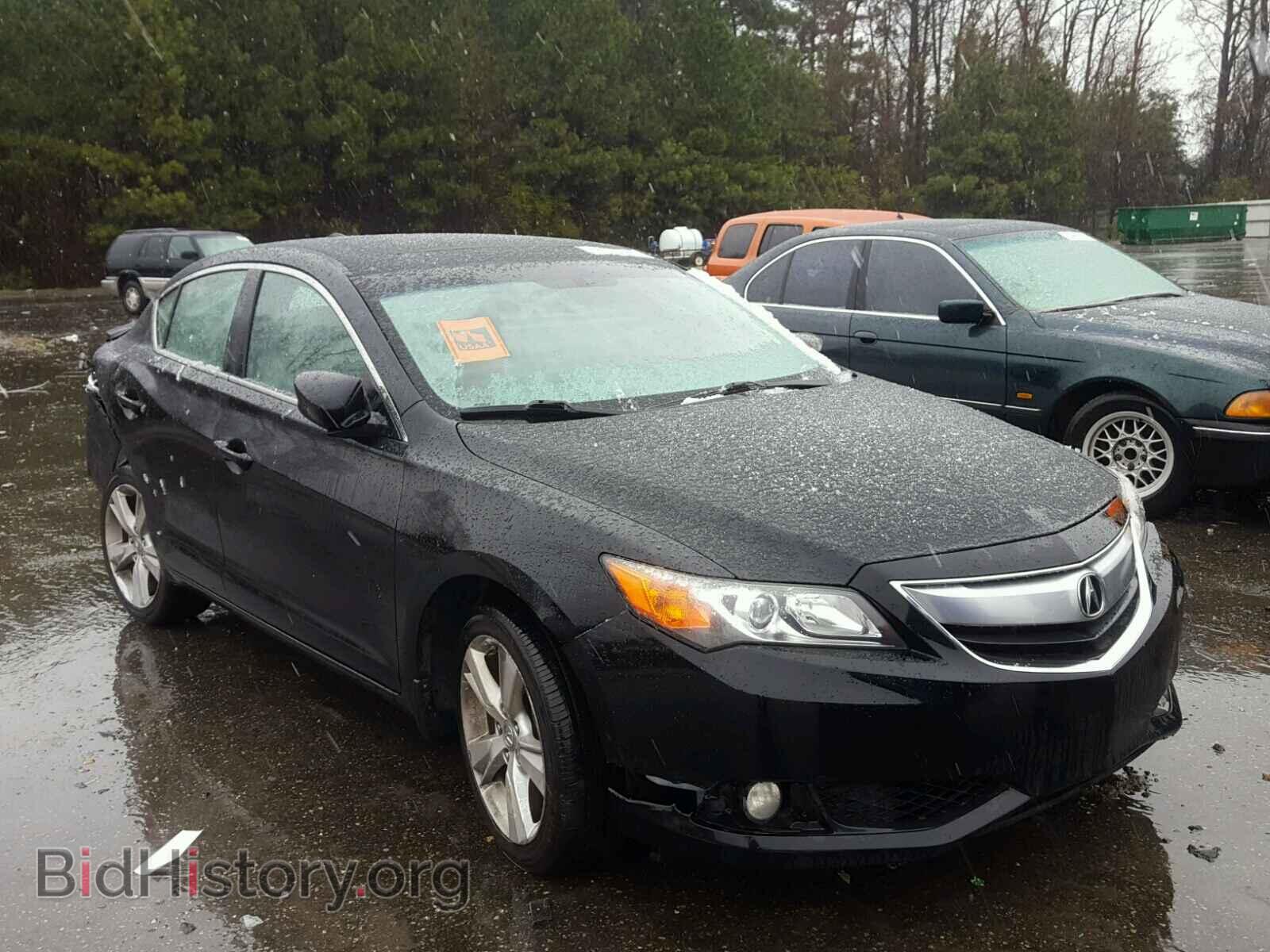 Фотография 19VDE1F71DE007834 - ACURA ILX 2013