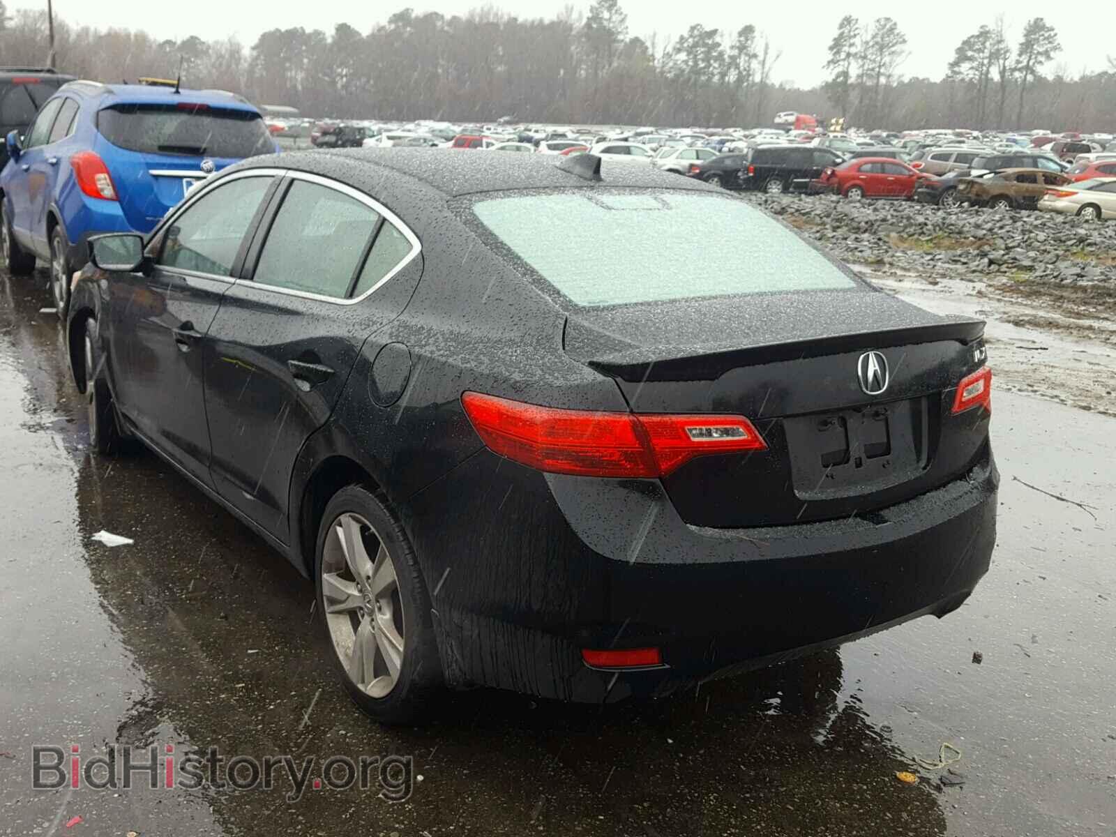 2013 ACURA ILX - VIN: 19VDE1F71DE007834 - Фото 3