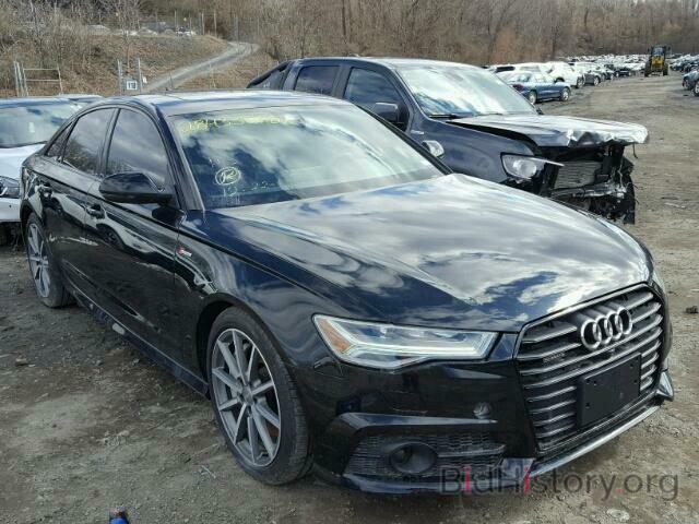 Photo WAUF2AFC8HN064763 - AUDI A6 2017