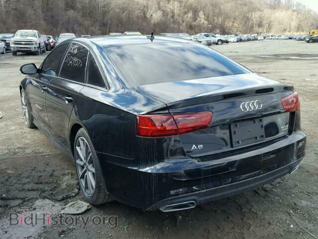 2017 AUDI A6 - VIN: WAUF2AFC8HN064763 - Фото 3