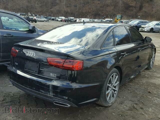 2017 AUDI A6 - VIN: WAUF2AFC8HN064763 - Фото 4