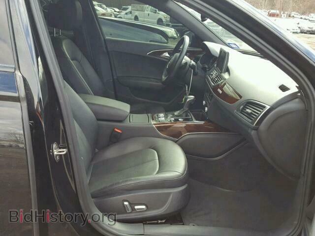 2017 AUDI A6 - VIN: WAUF2AFC8HN064763 - Фото 5