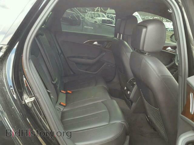 2017 AUDI A6 - VIN: WAUF2AFC8HN064763 - Фото 6