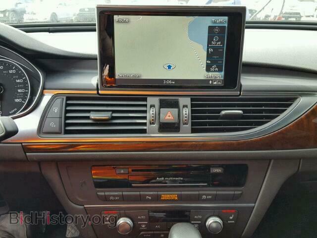 2017 AUDI A6 - VIN: WAUF2AFC8HN064763 - Фото 9