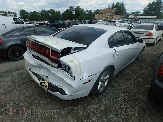 2012 DODGE CHARGER - VIN: 2C3CDXBG5CH297324 - Фото 4