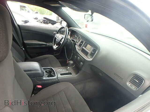 2012 DODGE CHARGER - VIN: 2C3CDXBG5CH297324 - Фото 5
