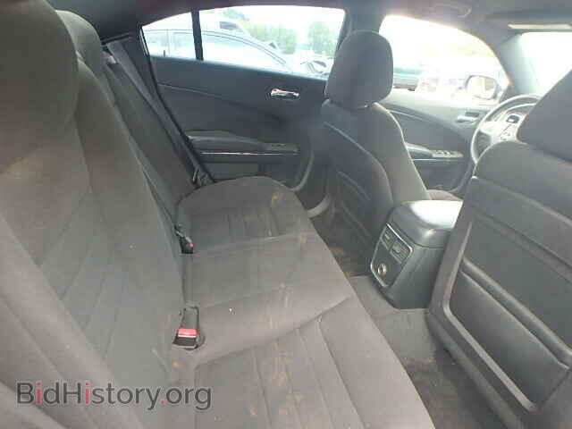 2012 DODGE CHARGER - VIN: 2C3CDXBG5CH297324 - Фото 6