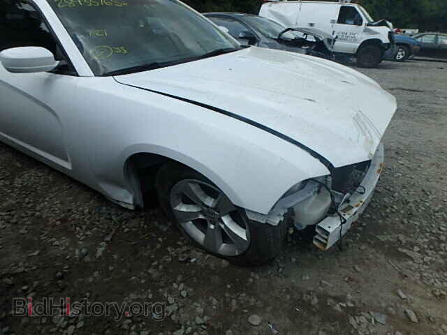 2012 DODGE CHARGER - VIN: 2C3CDXBG5CH297324 - Фото 10