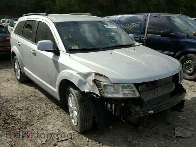Фотография 3C4PDCBG2ET210897 - DODGE JOURNEY 2014