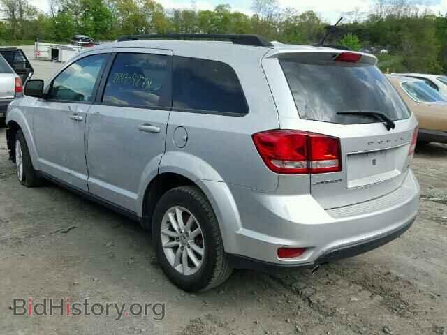 2014 DODGE JOURNEY - VIN: 3C4PDCBG2ET210897 - Фото 3