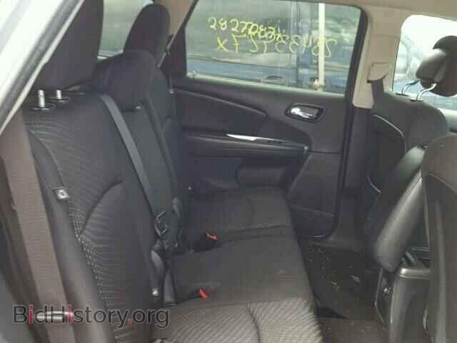 2014 DODGE JOURNEY - VIN: 3C4PDCBG2ET210897 - Фото 6