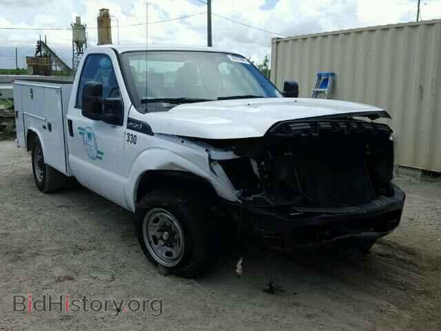 Photo 1FTBF2A65FEB14447 - FORD F250 2015