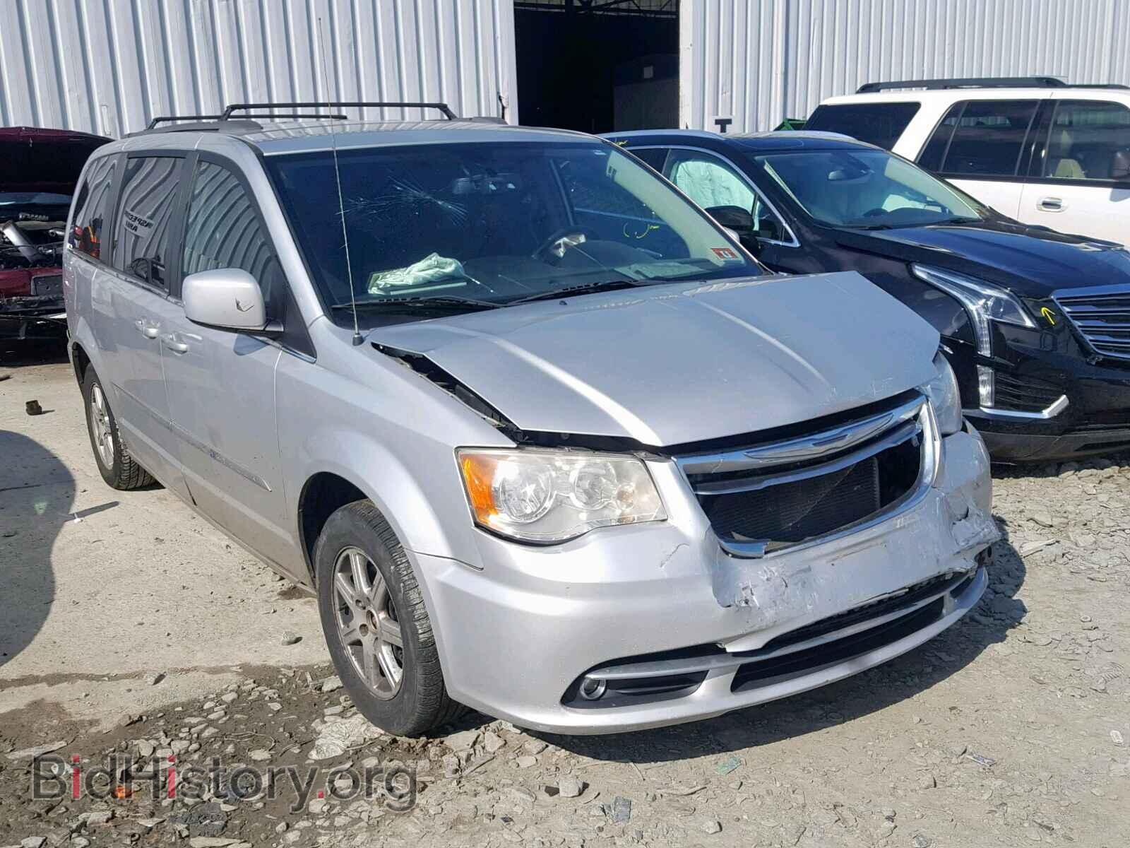 Photo 2A4RR5DG3BR734653 - CHRYSLER TOWN & COU 2011