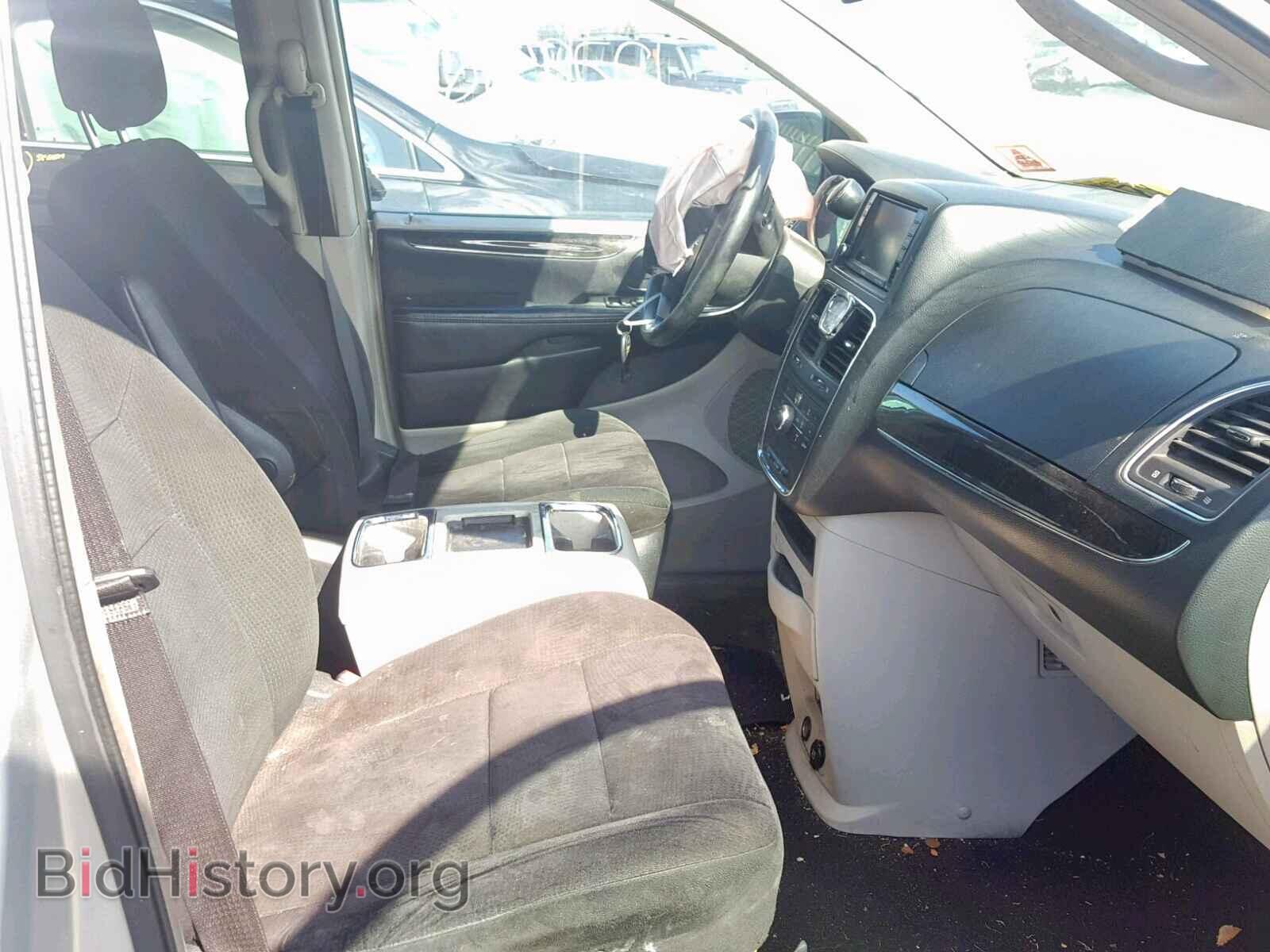 2011 CHRYSLER TOWN & COU - VIN: 2A4RR5DG3BR734653 - Фото 5