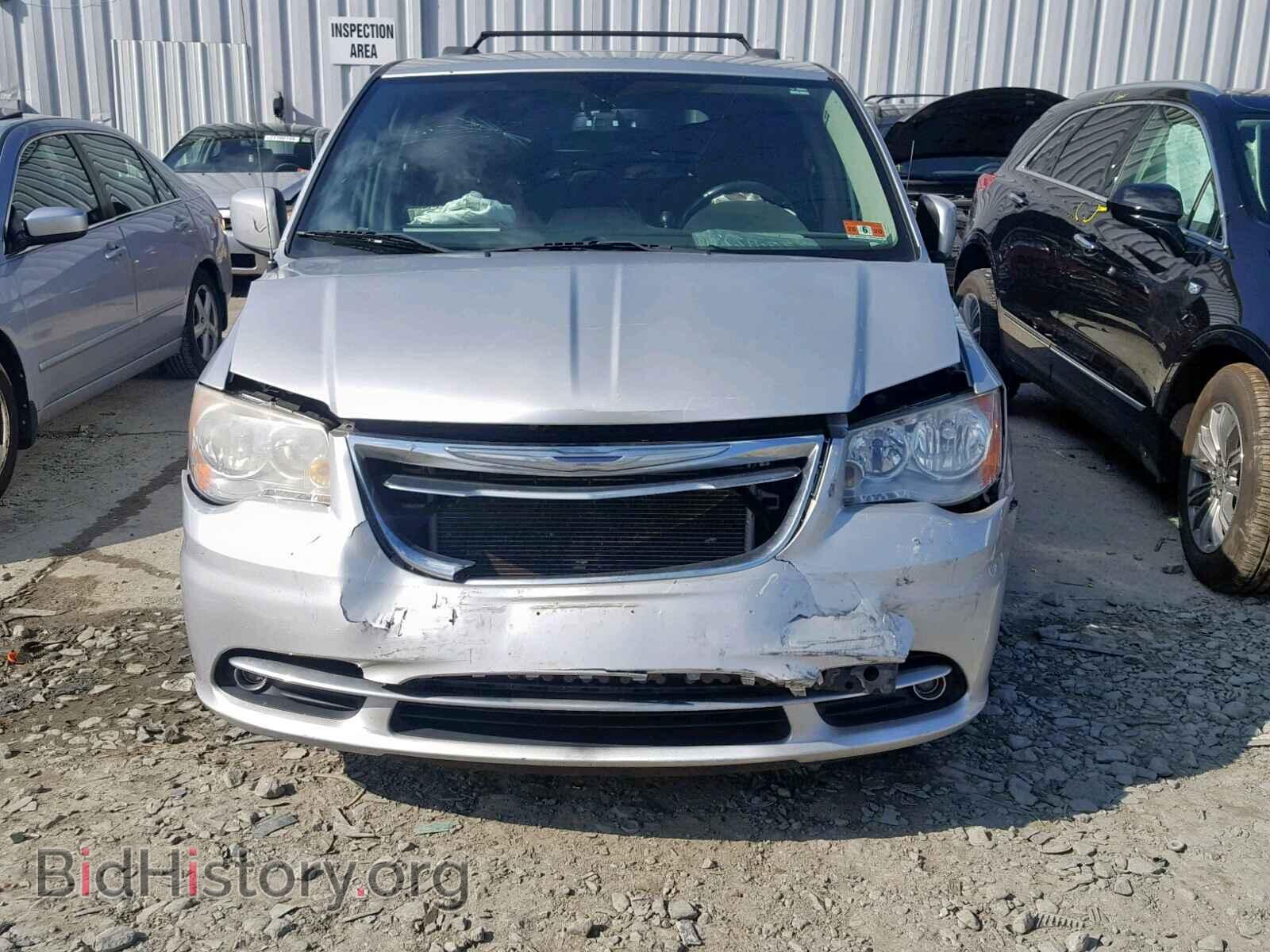 2011 CHRYSLER TOWN & COU - VIN: 2A4RR5DG3BR734653 - Фото 9