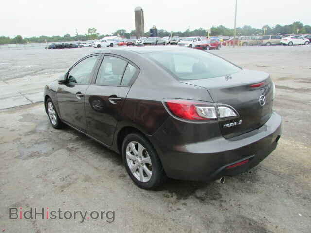 2011 MAZDA 3 - VIN: JM1BL1VF0B1900963 - Фото 3