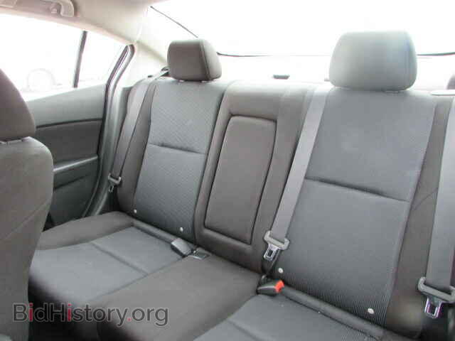 2011 MAZDA 3 - VIN: JM1BL1VF0B1900963 - Фото 6