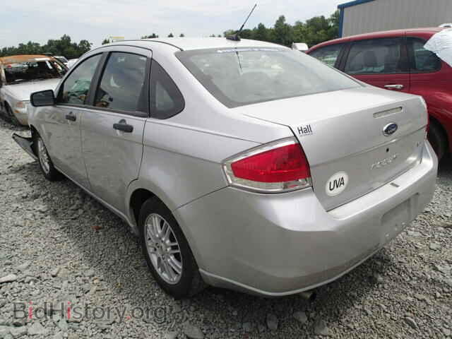 2009 FORD FOCUS - VIN: 1FAHP35N69W102214 - Фото 3