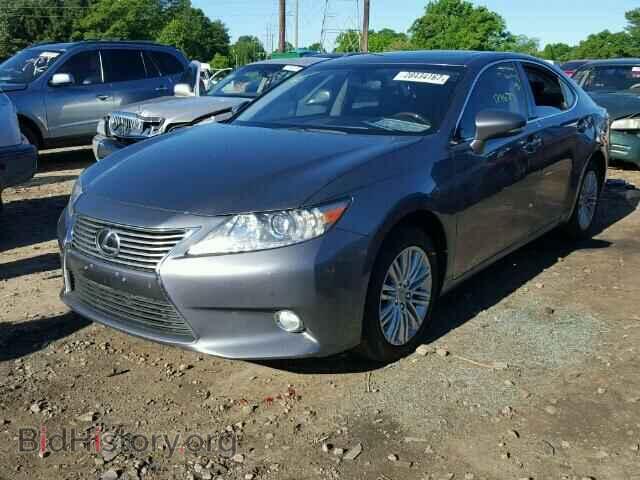 2013 LEXUS ES350 - VIN: JTHBK1GG6D2004669 - Фото 2