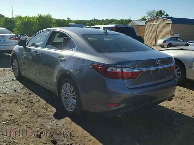 2013 LEXUS ES350 - VIN: JTHBK1GG6D2004669 - Фото 3