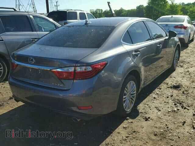 2013 LEXUS ES350 - VIN: JTHBK1GG6D2004669 - Фото 4