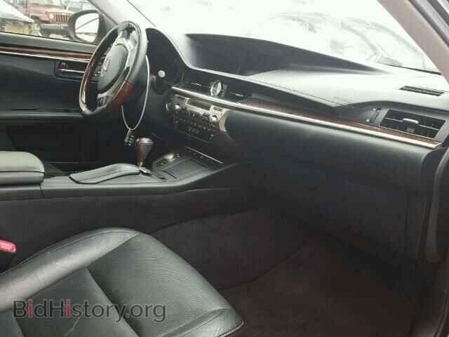 2013 LEXUS ES350 - VIN: JTHBK1GG6D2004669 - Фото 5