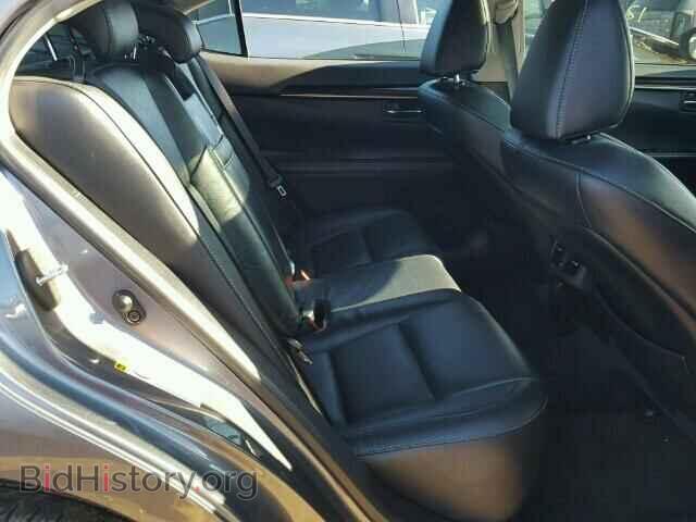 2013 LEXUS ES350 - VIN: JTHBK1GG6D2004669 - Фото 6