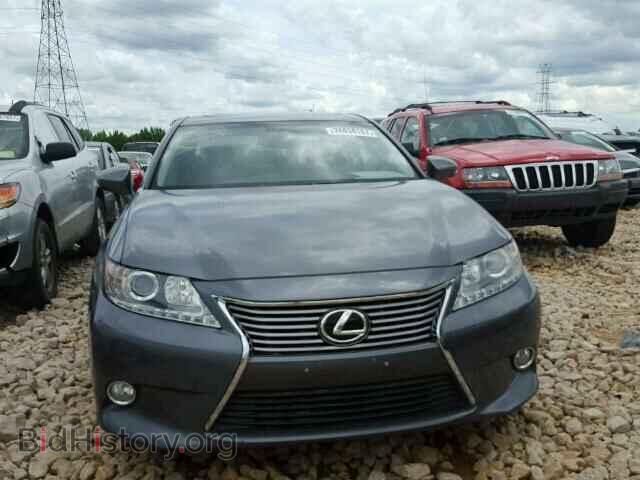 2013 LEXUS ES350 - VIN: JTHBK1GG6D2004669 - Фото 9