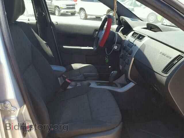 2010 FORD FOCUS - VIN: 1FAHP3FN8AW114349 - Фото 5