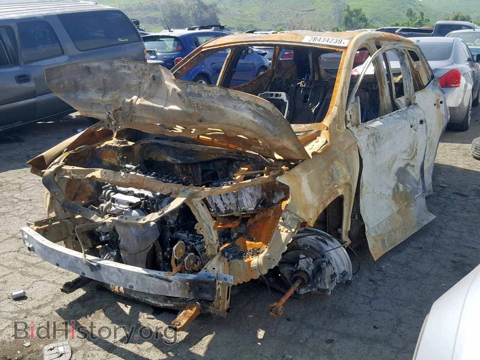2018 GMC TERRAIN - VIN: 3GKALMEV1JL155706 - Фото 2