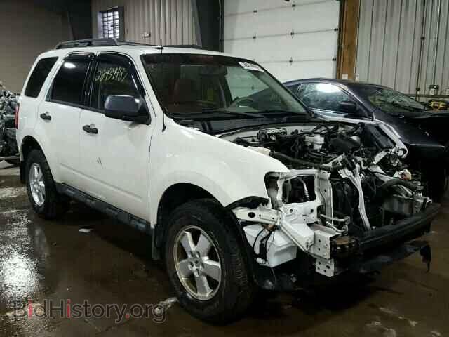 Фотография 1FMCU9D75BKA20342 - FORD ESCAPE 2011