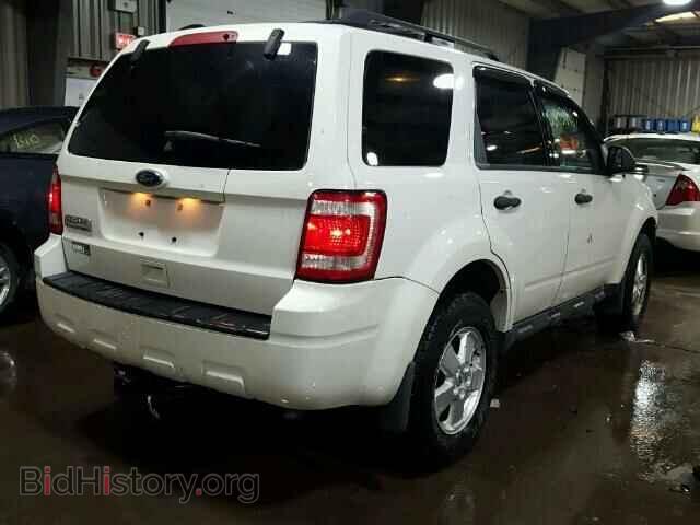 2011 FORD ESCAPE - VIN: 1FMCU9D75BKA20342 - Фото 4