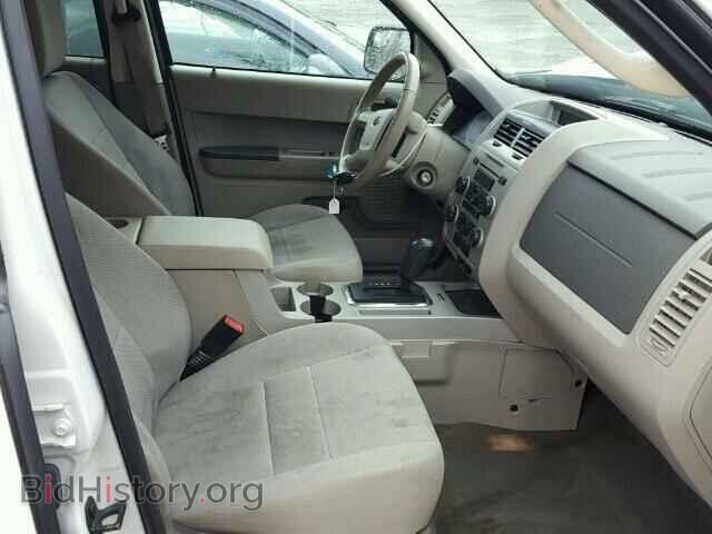 2011 FORD ESCAPE - VIN: 1FMCU9D75BKA20342 - Фото 5