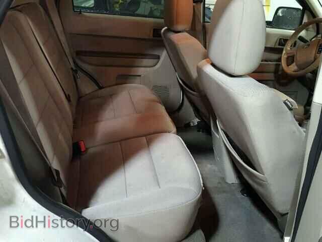 2011 FORD ESCAPE - VIN: 1FMCU9D75BKA20342 - Фото 6