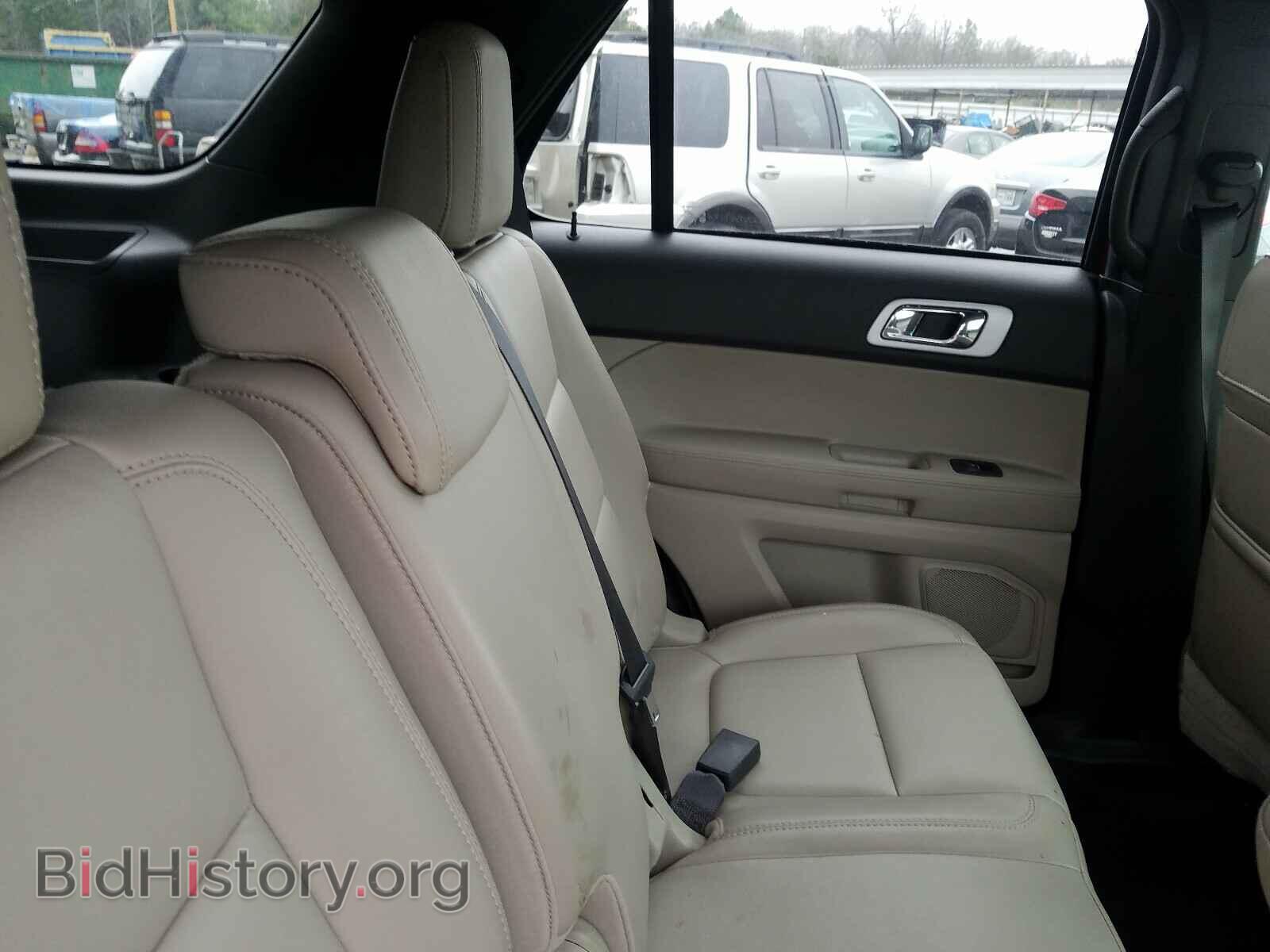 2015 FORD EXPLORER - VIN: 1FM5K7D86FGA51300 - Фото 6