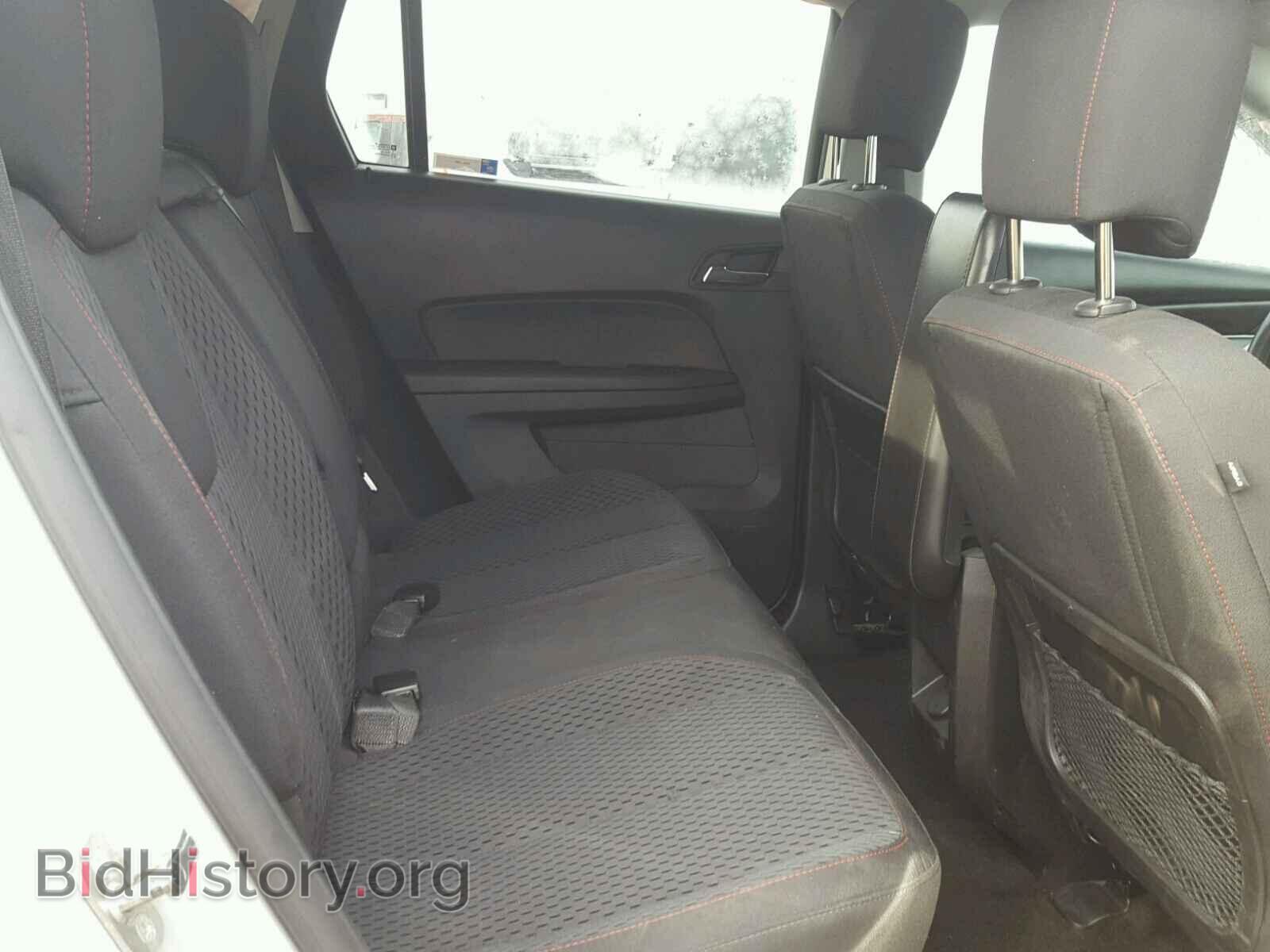 2011 GMC TERRAIN - VIN: 2CTALMEC9B6458480 - Photo 6