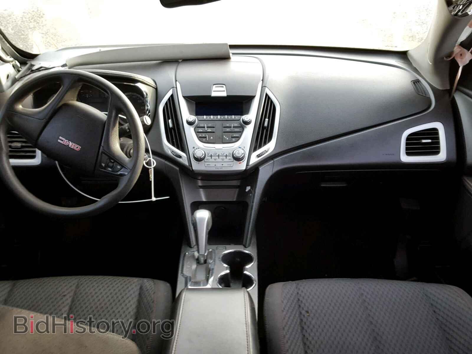 2011 GMC TERRAIN - VIN: 2CTALMEC9B6458480 - Photo 9