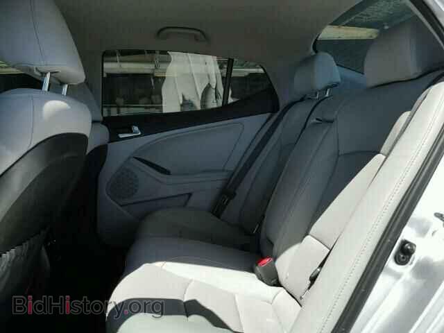 2015 KIA OPTIMA - VIN: 5XXGN4A74FG435582 - Фото 6