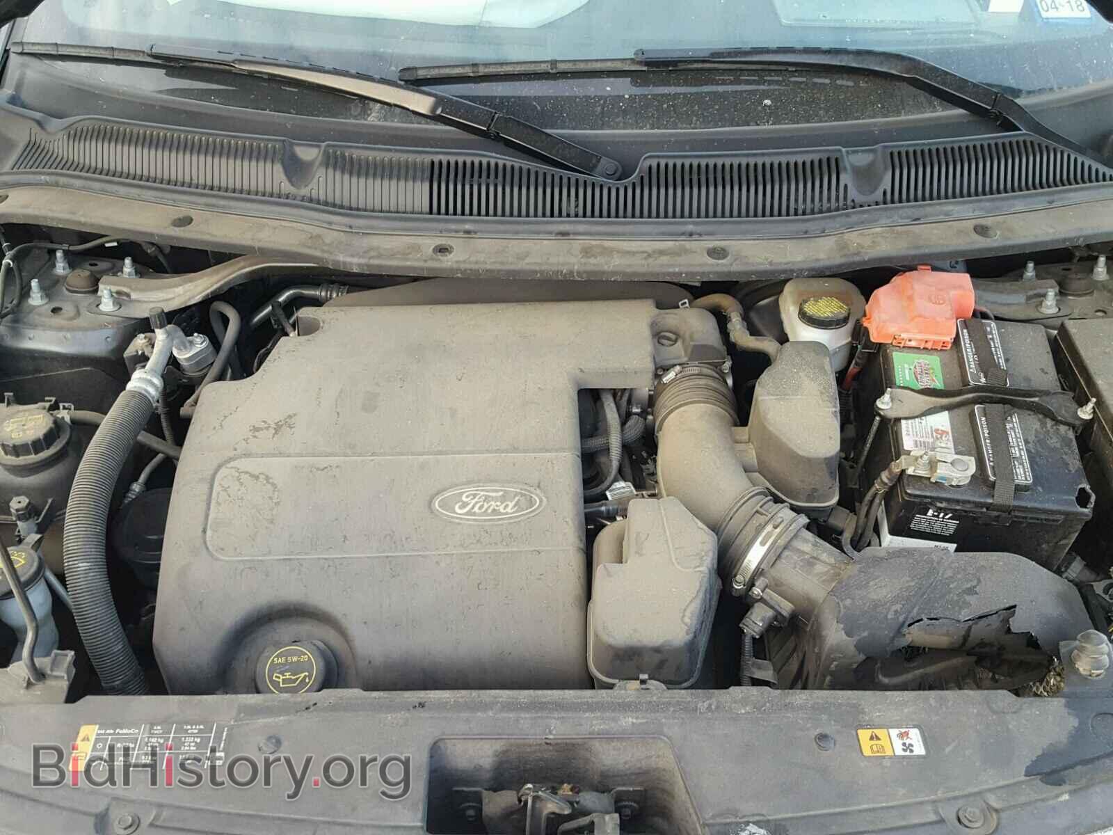 2015 FORD EXPLORER - VIN: 1FM5K7D82FGA71625 - Photo 7
