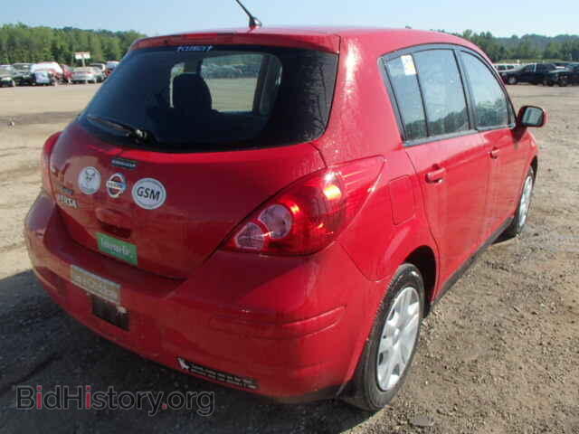 2011 NISSAN VERSA - VIN: 3N1BC1CP4BL412106 - Photo 4