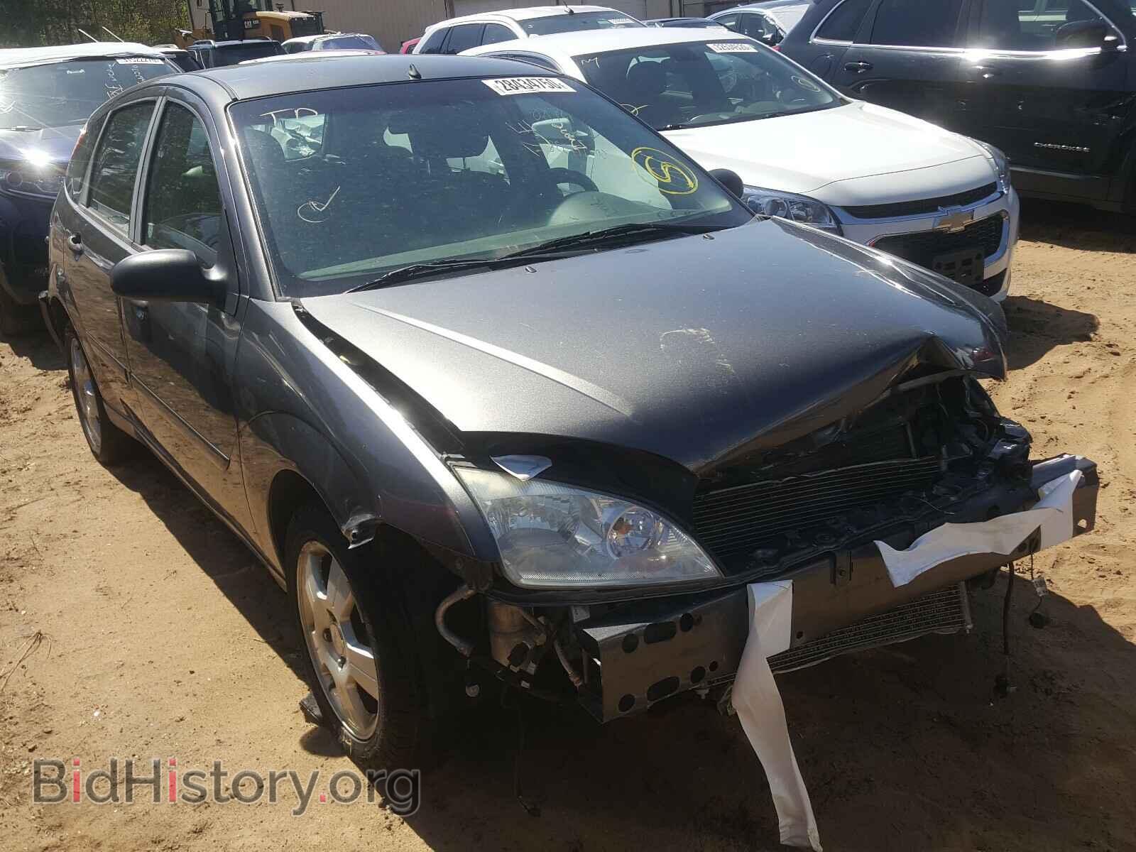 Фотография 1FAHP37N57W231748 - FORD FOCUS 2007