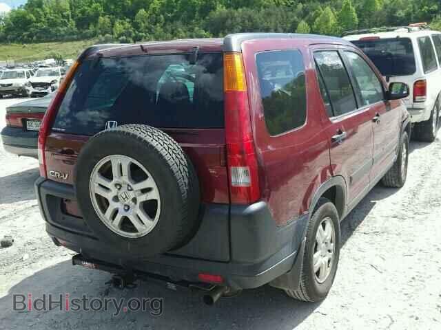 2003 HONDA CRV - VIN: SHSRD78843U160007 - Фото 4
