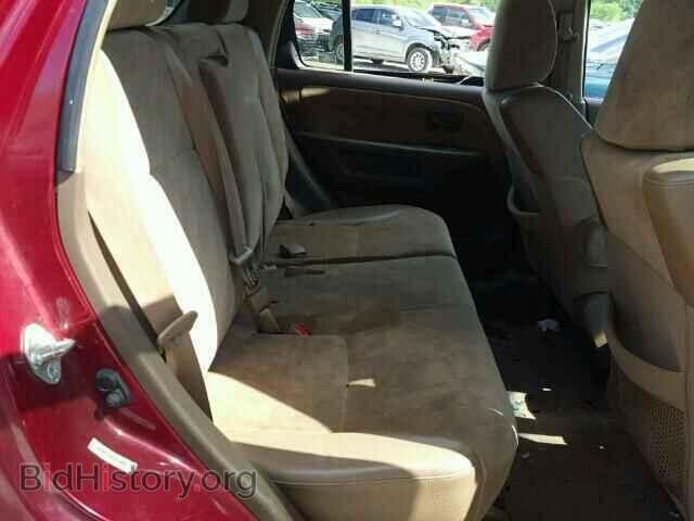 2003 HONDA CRV - VIN: SHSRD78843U160007 - Фото 6
