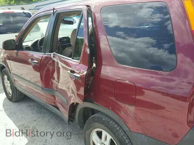 2003 HONDA CRV - VIN: SHSRD78843U160007 - Фото 9