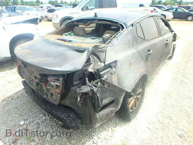 2014 KIA OPTIMA - VIN: 5XXGN4A76EG293945 - Фото 4