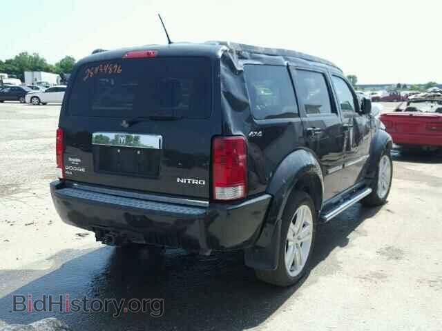 2010 DODGE NITRO - VIN: 1D4PU7GX1AW163580 - Фото 4