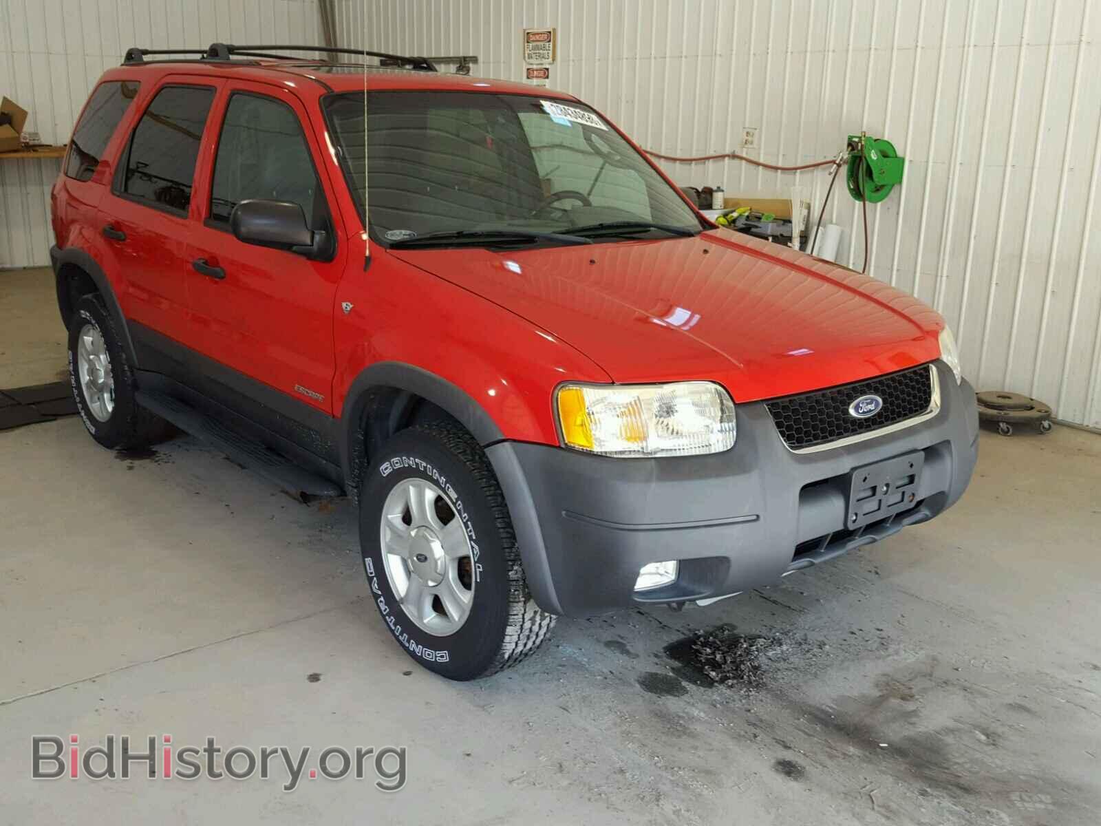 Photo 1FMYU04172KD97364 - FORD ESCAPE 2002