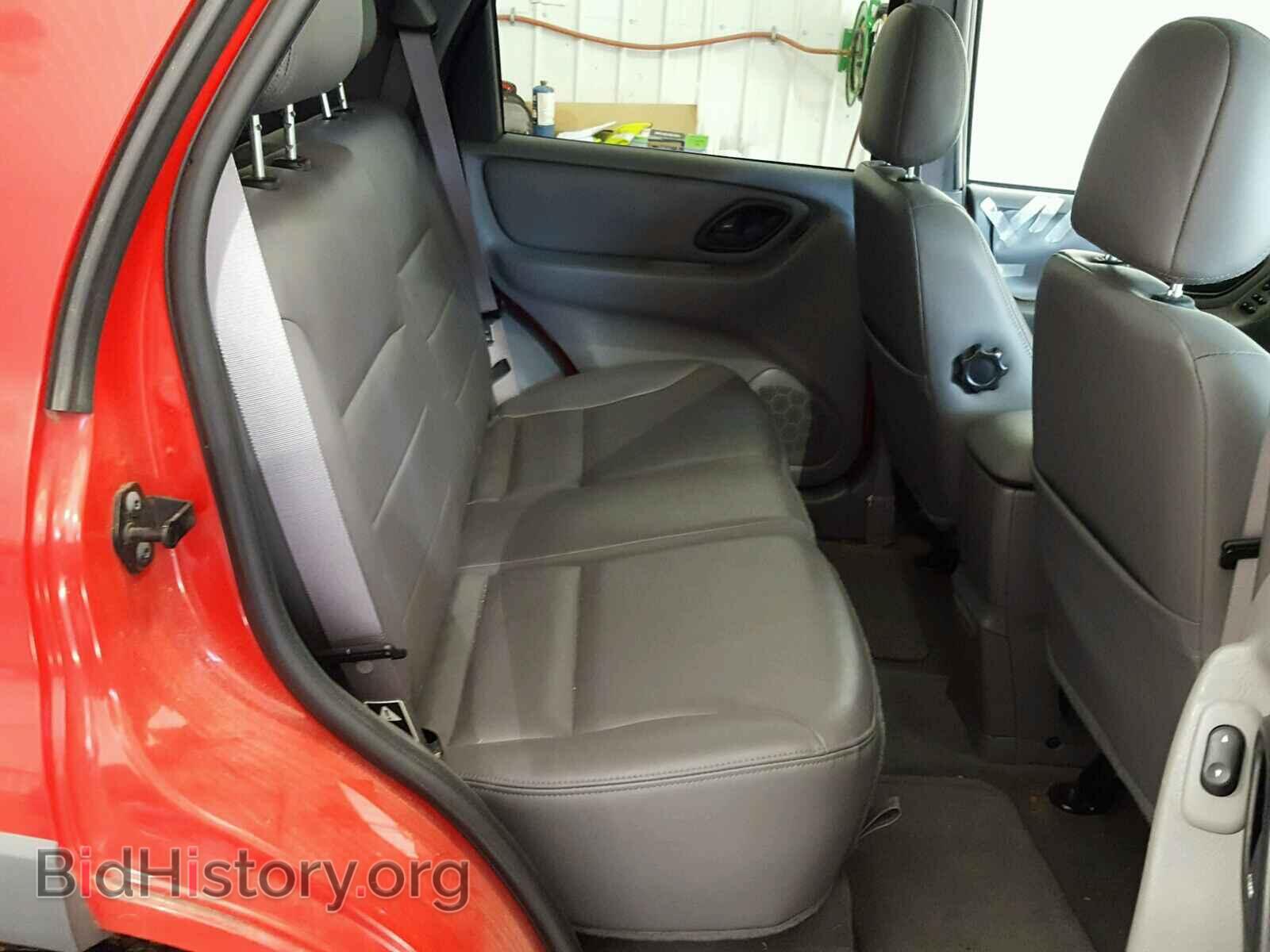 2002 FORD ESCAPE - VIN: 1FMYU04172KD97364 - Фото 6