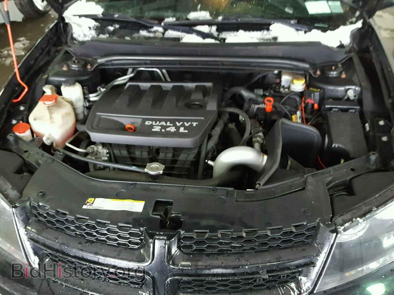 2012 DODGE AVENGER - VIN: 1C3CDZAB6CN310686 - Фото 7